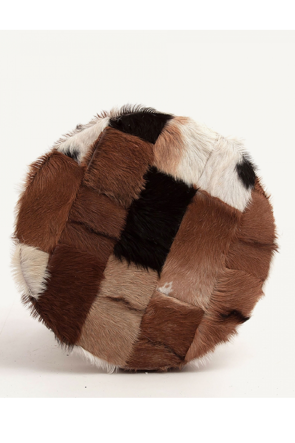 Leather Covered Stool | Vical Home Dallas | Oroa.com