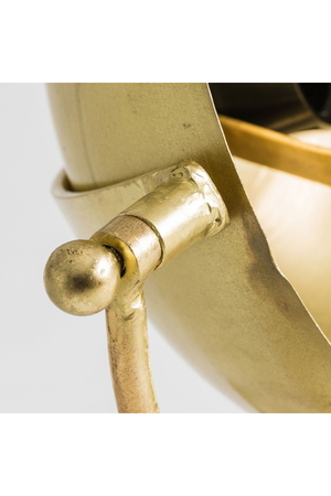 Matte Gold Table Lamp | Vical Home Lure | Oroa.com