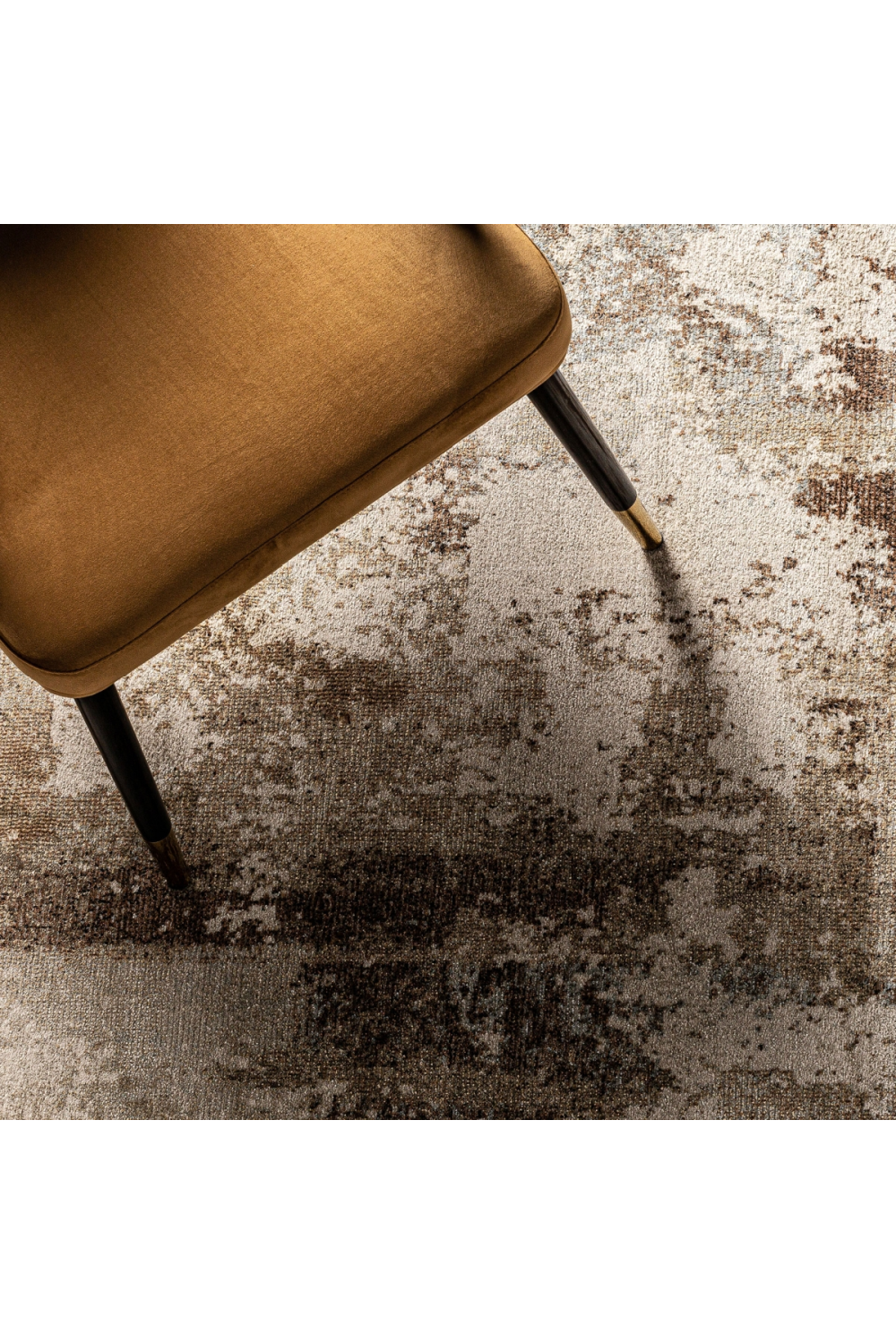 Beige Viscose Area Rug 11' x 8' | Vical Home Cecia | Oroa.com