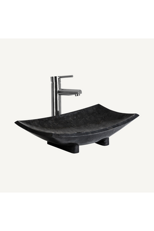   Black Marble Sink | Oroa.com
