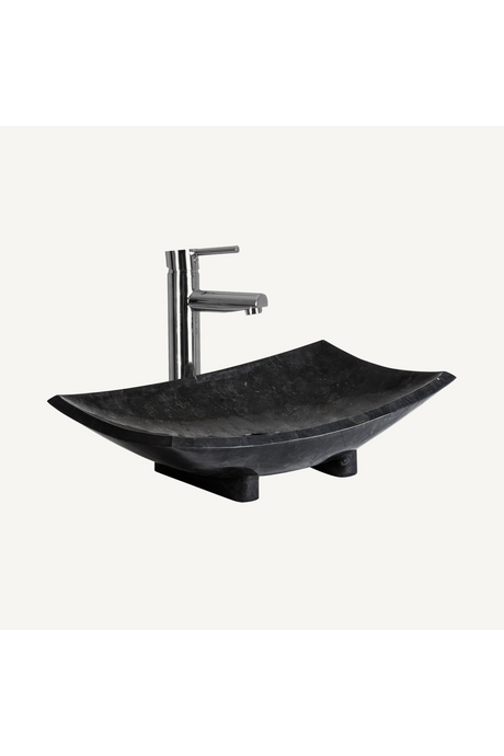   Black Marble Sink | Oroa.com