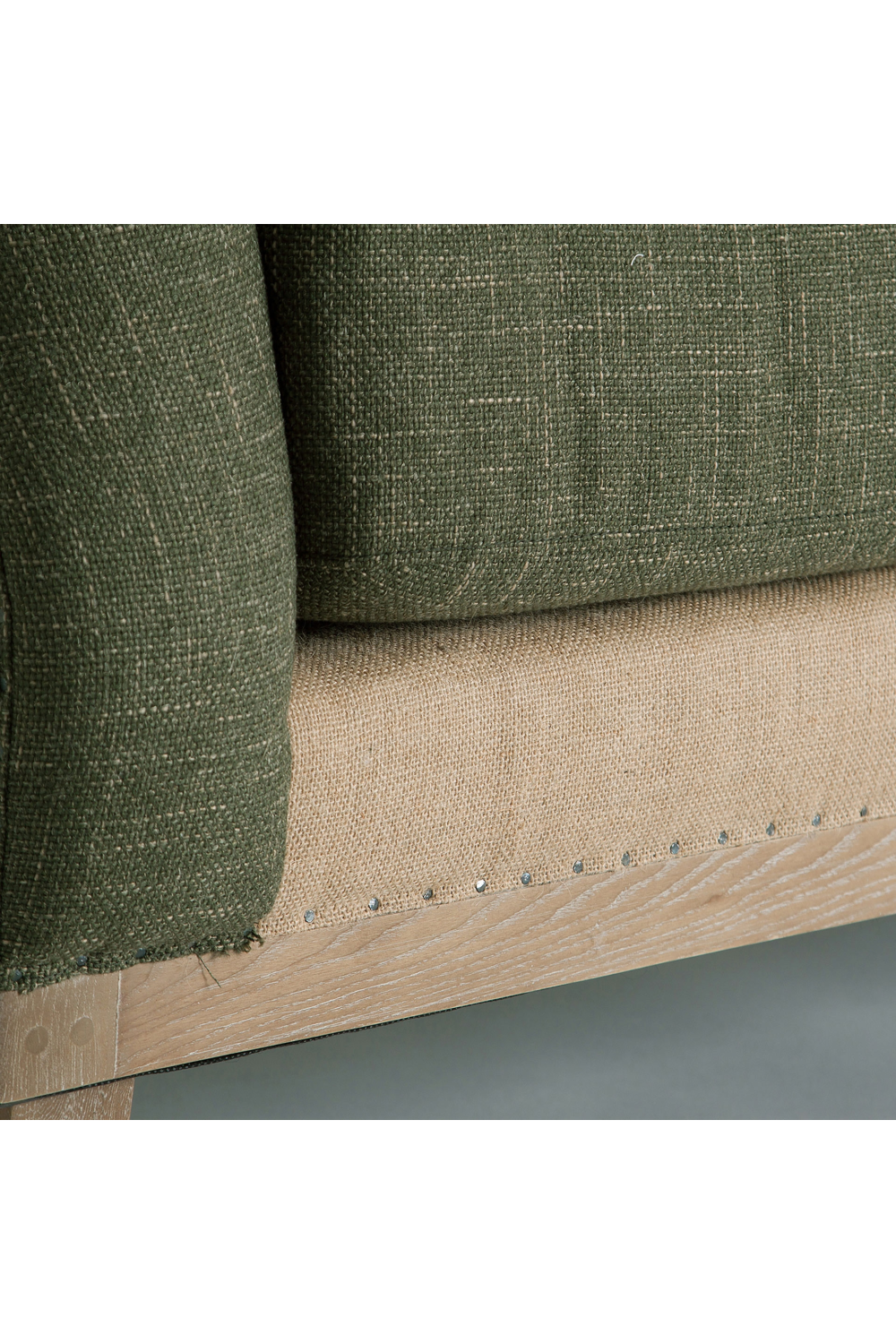 Green Tufted Sofa | Vical Home Oze | Oroa.com