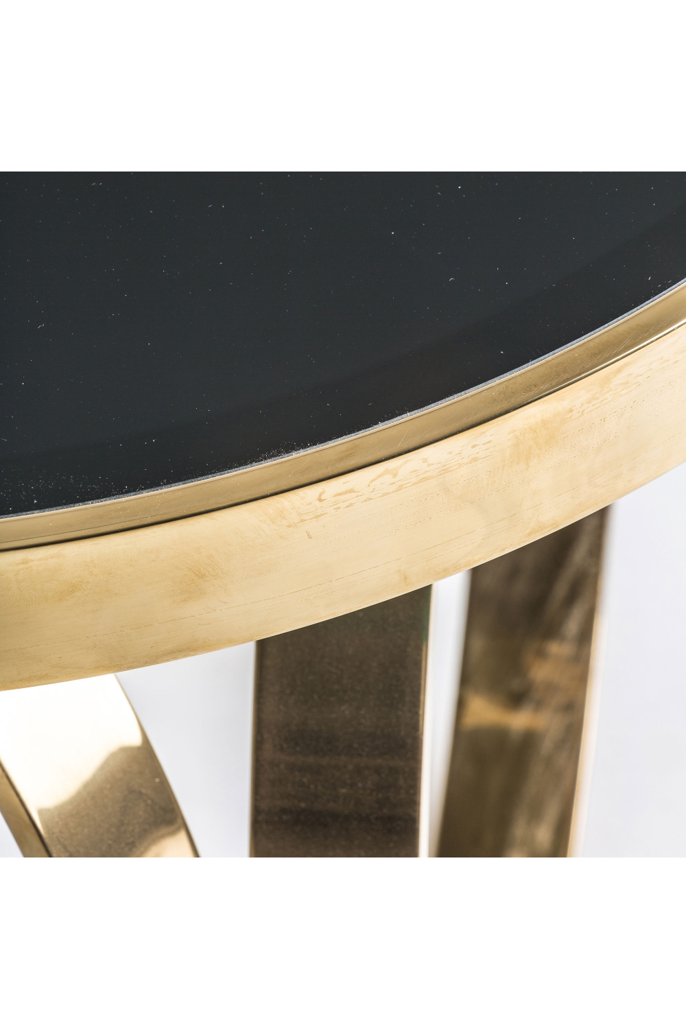 Gold Mirror Coffee Table | Vical Home Reda | Oroa.com