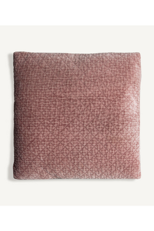 Pink Cotton Cushion | Vical Home Kiarona | Oroa.com