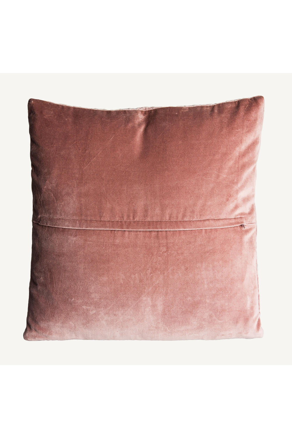 Pink Cotton Cushion | Vical Home Kiarona | Oroa.com