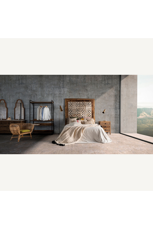 Gold Conical Table Lamp | Vical Home | Oroa.com