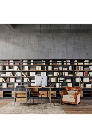 Gold Conical Table Lamp | Vical Home | Oroa.com