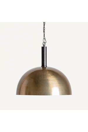 Gold Dome Pendant Lamp | Vical Home | Oroa.com