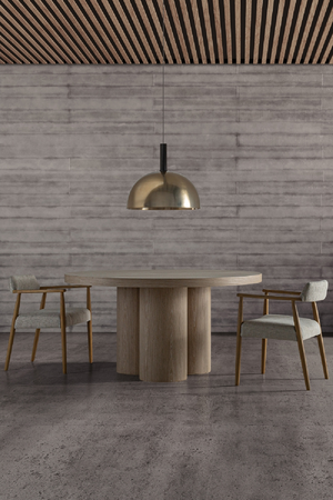 Gold Dome Pendant Lamp | Vical Home | Oroa.com