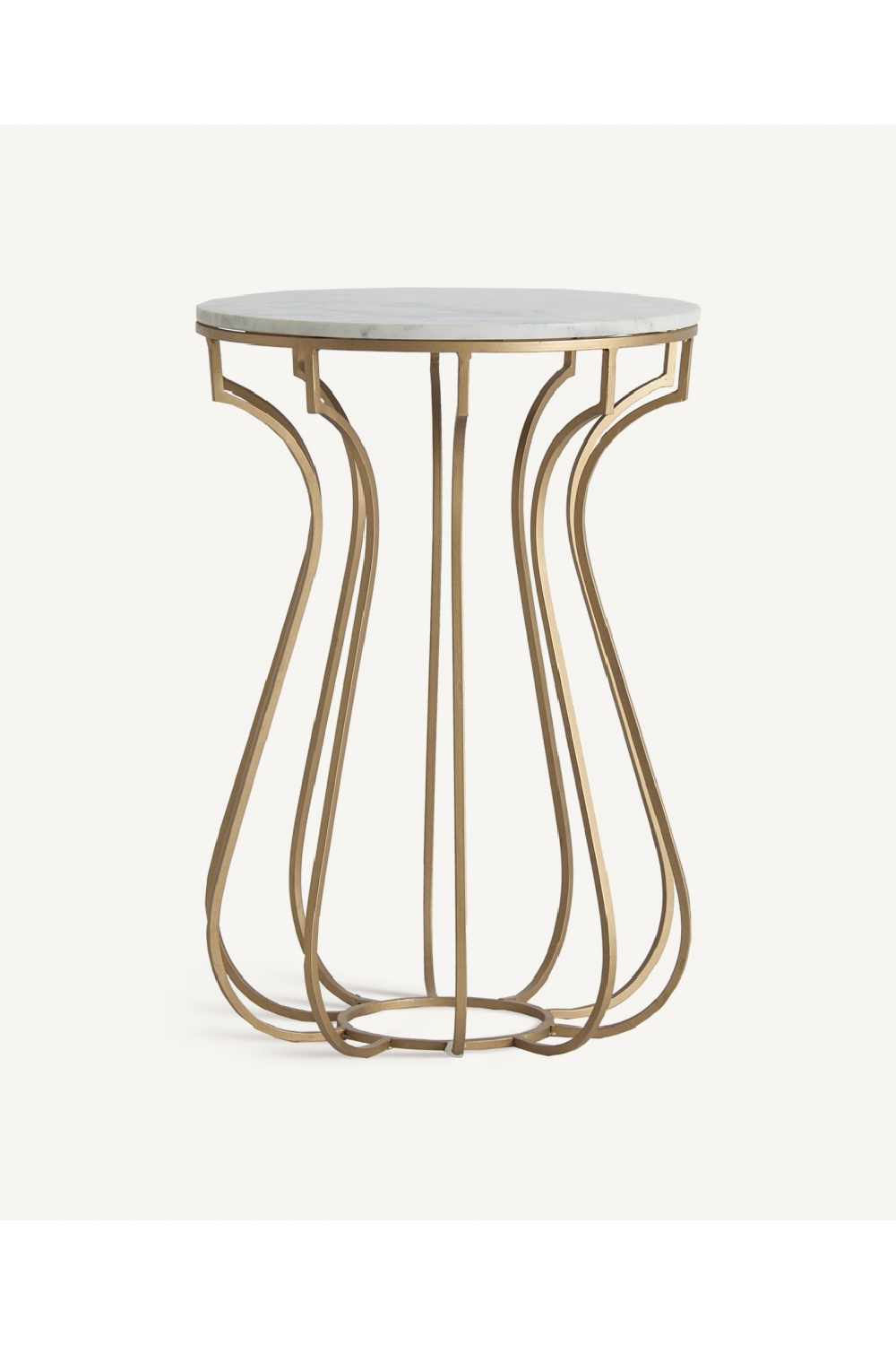 Gold Base Side Table | Vical Home Tweng | Oroa.com