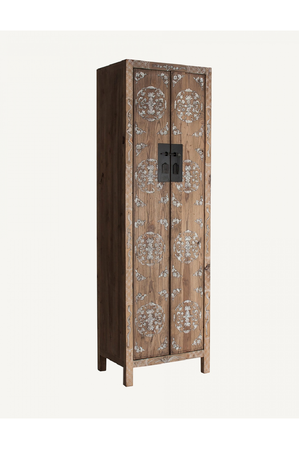 Painted Pine Cabinet | Vical Home Macao | Oroa.com