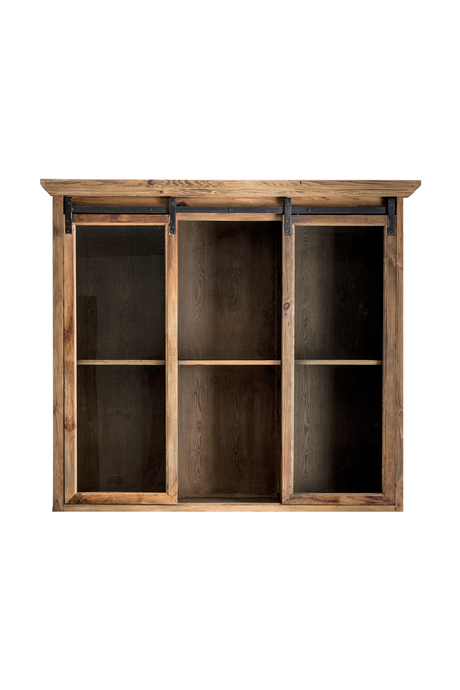 Industrial Pine Modular Display Cabinet | Vical Home Ikast | Oroa.com