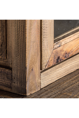 Industrial Pine Modular Display Cabinet | Vical Home Ikast | Oroa.com