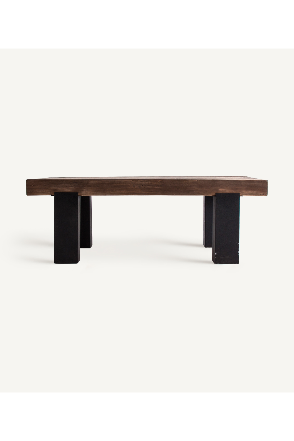 Two-Toned Pine Coffee Table | Vical Home Tello | Oroa.com