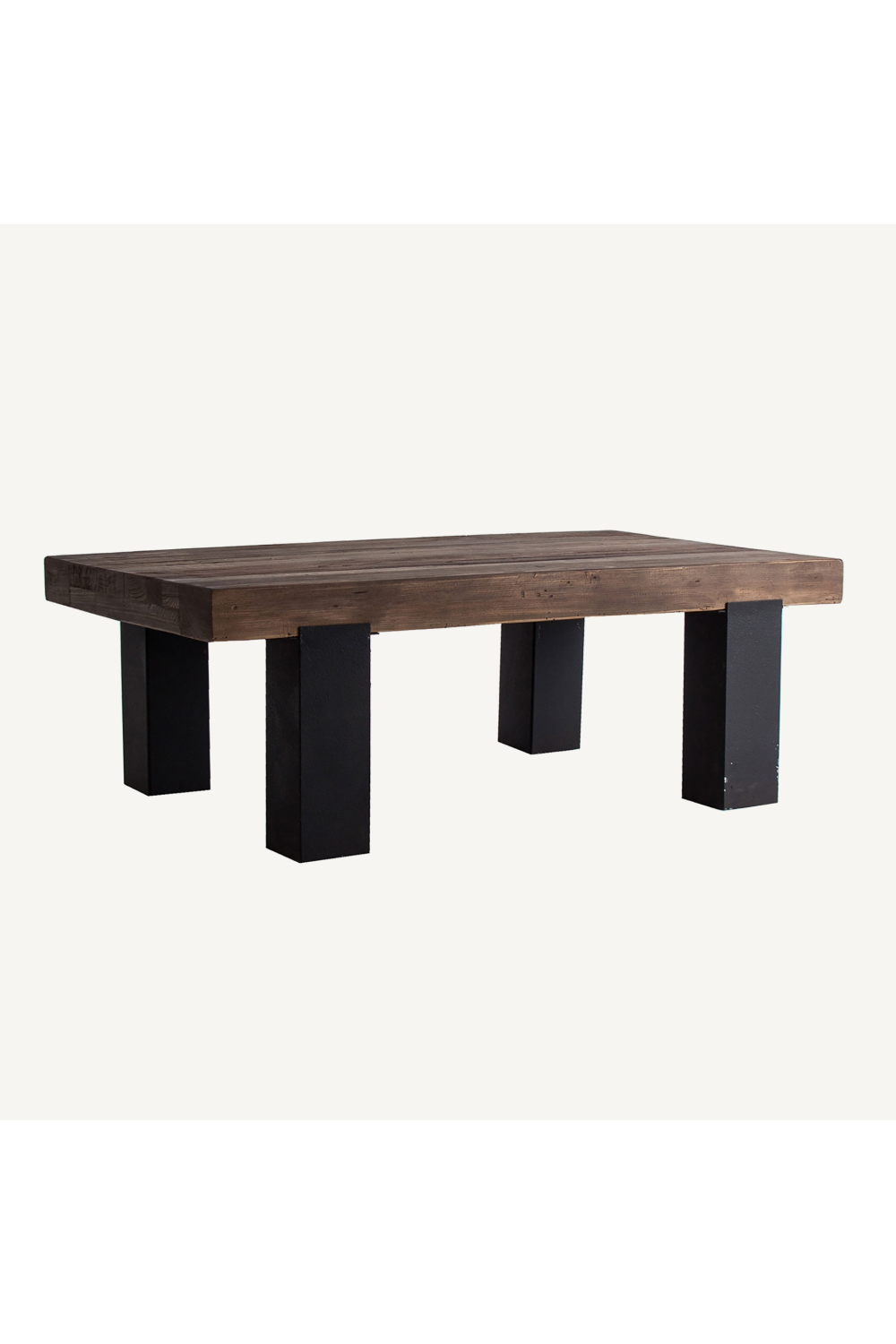 Two-Toned Pine Coffee Table | Vical Home Tello | Oroa.com