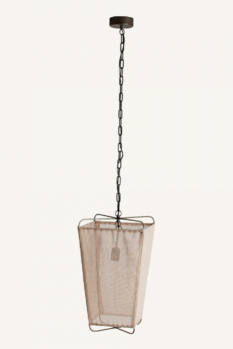 Linen Shade Ceiling Lamp | Vical Home | Oroa.com