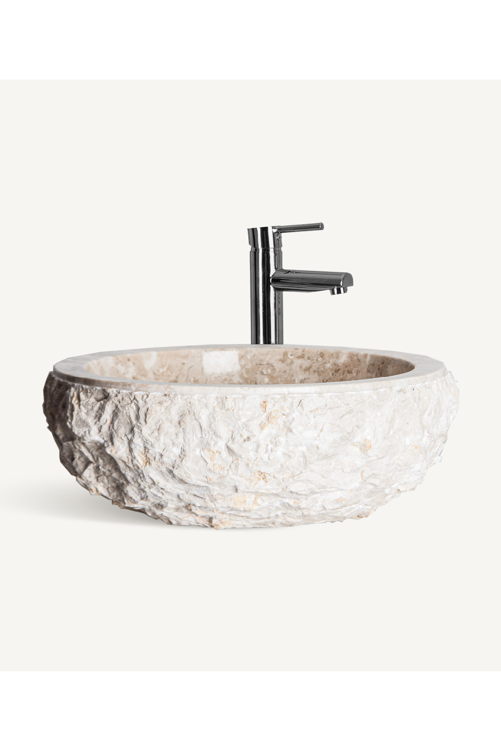 Gray Marble Bathroom Sink | Vical Home Jova | Oroa.com