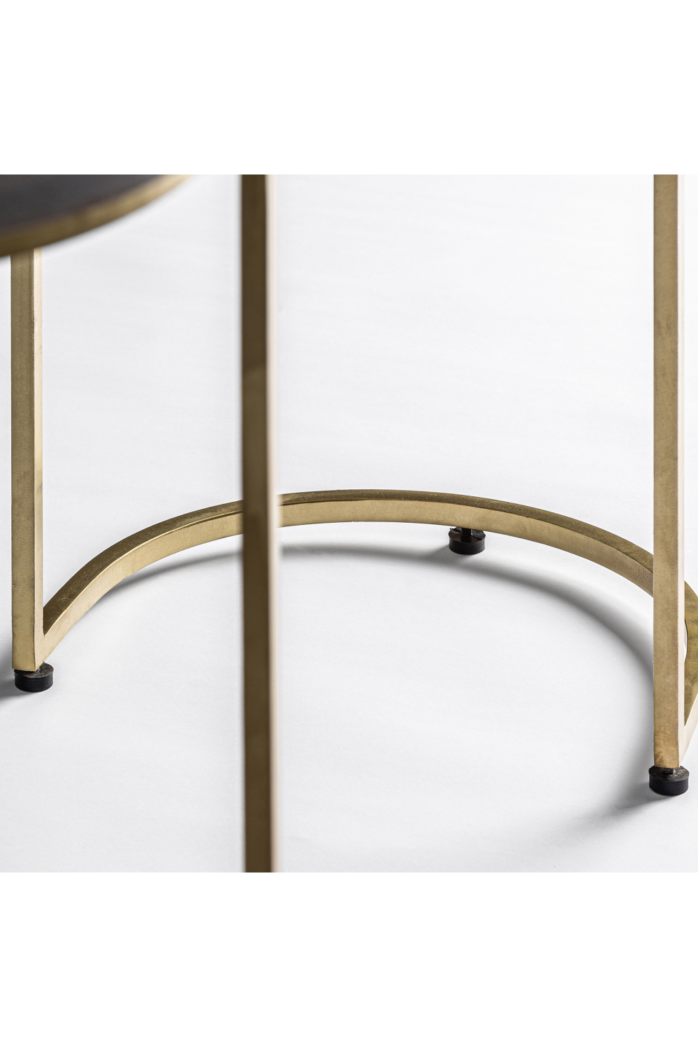 Cream 2-Drawer Console Table | Vical Home Glees | Oroa.com