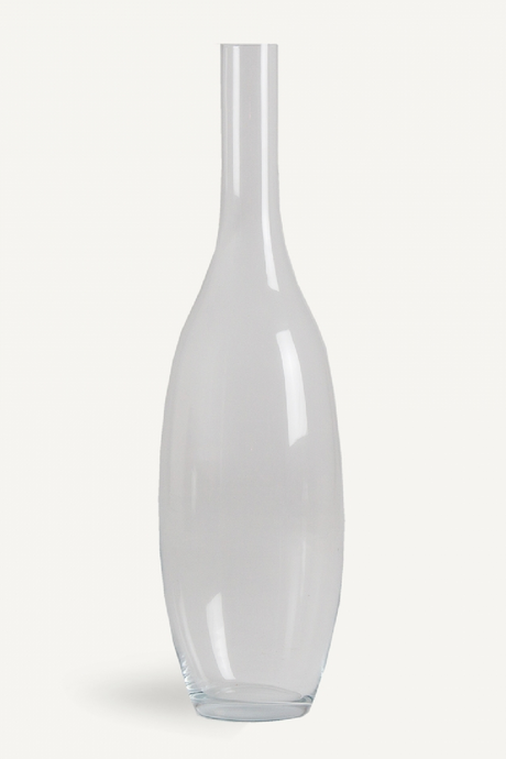 Long-Necked Glass Vase | Vical Home Aurek | Oroa.com