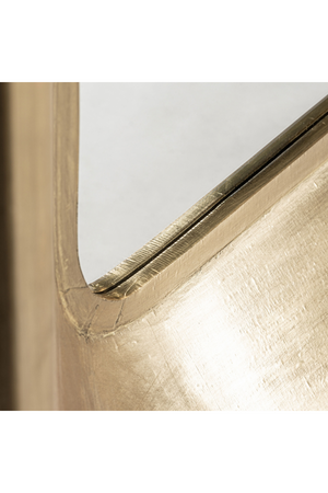 Gold Square Mirror | Vical Home Zug | Oroa.com