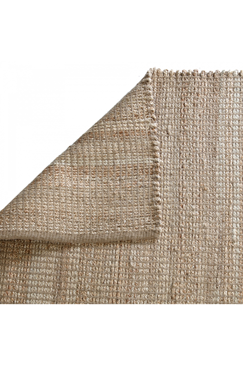 Woven Jute Area Rug 10' x 6'5" | Vical Home Loisa | Oroatrade.com