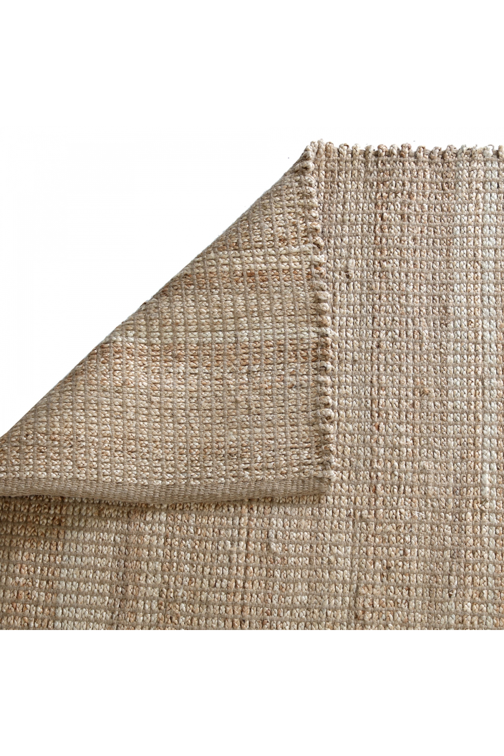 Woven Jute Area Rug 10' x 6'5" | Vical Home Loisa | Oroa.com
