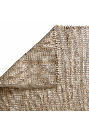 Woven Jute Area Rug 10' x 6'5" | Vical Home Loisa | Oroa.com