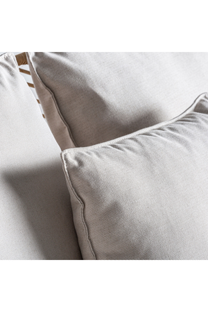 Rattan Pleated Sofa | Vical Home Plissé | Oroa.com