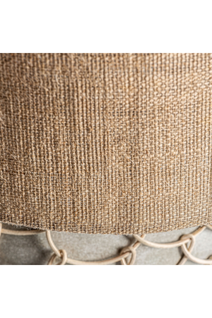 Cream Jute Table Lamp | Vical Home | Oroa.com