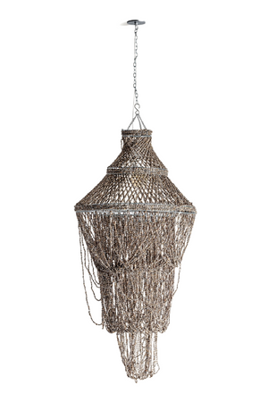Brown Shell Hanging Lamp | Vical Home | Oroa.com