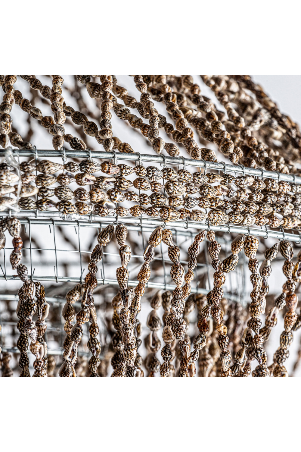 Brown Shell Hanging Lamp | Vical Home | Oroa.com