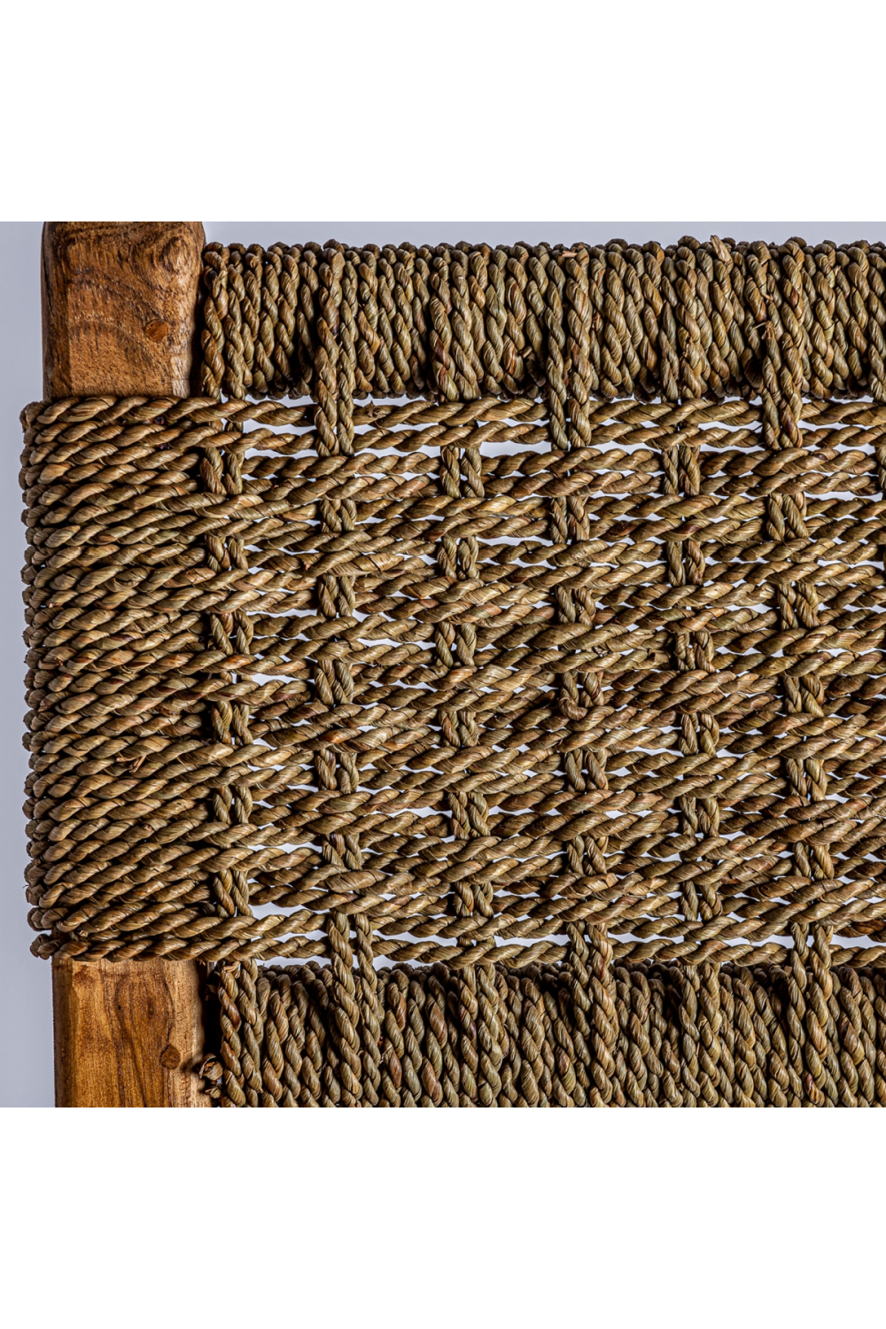 Woven Rope Barstool | Vical Home Kavala | Oroa.com