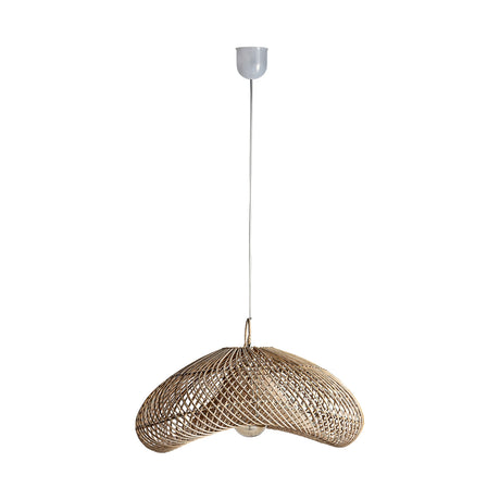   Modern European furniture - Rattan Contemporary Hanging Lamp - www.oroa.com | Oroa.com
