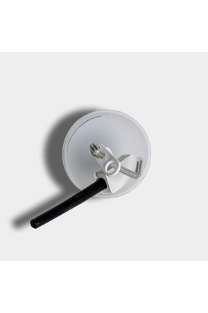 Rattan Curved Hanging Lamp | Vical Home | Oroa.com