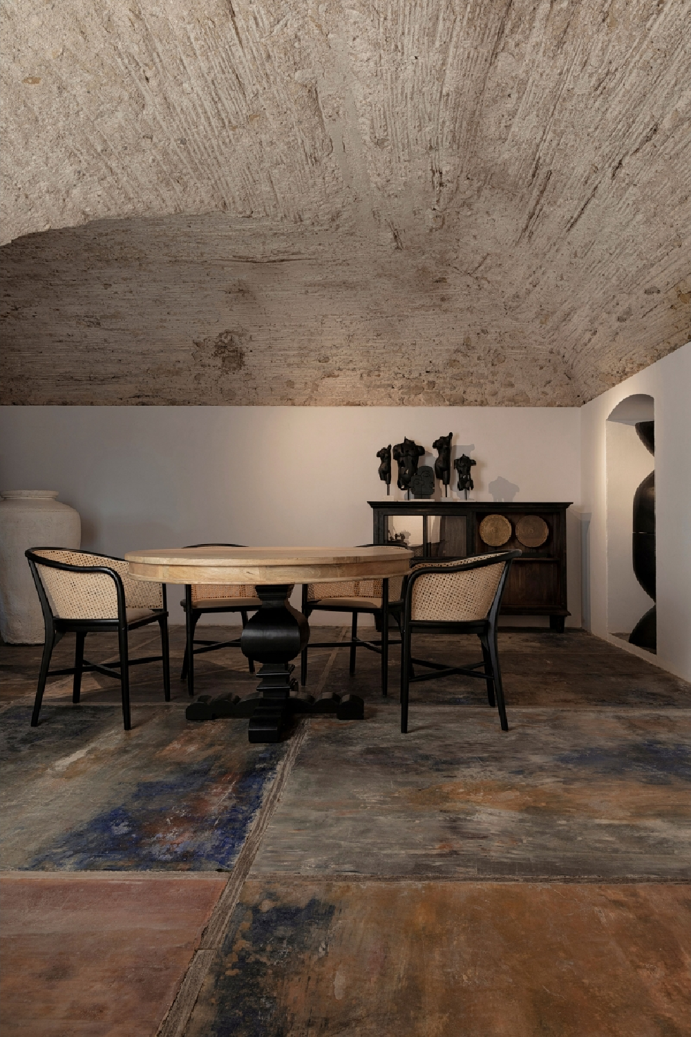 Carved Bronze Decorative Figure | Vical Home | Oroa.com