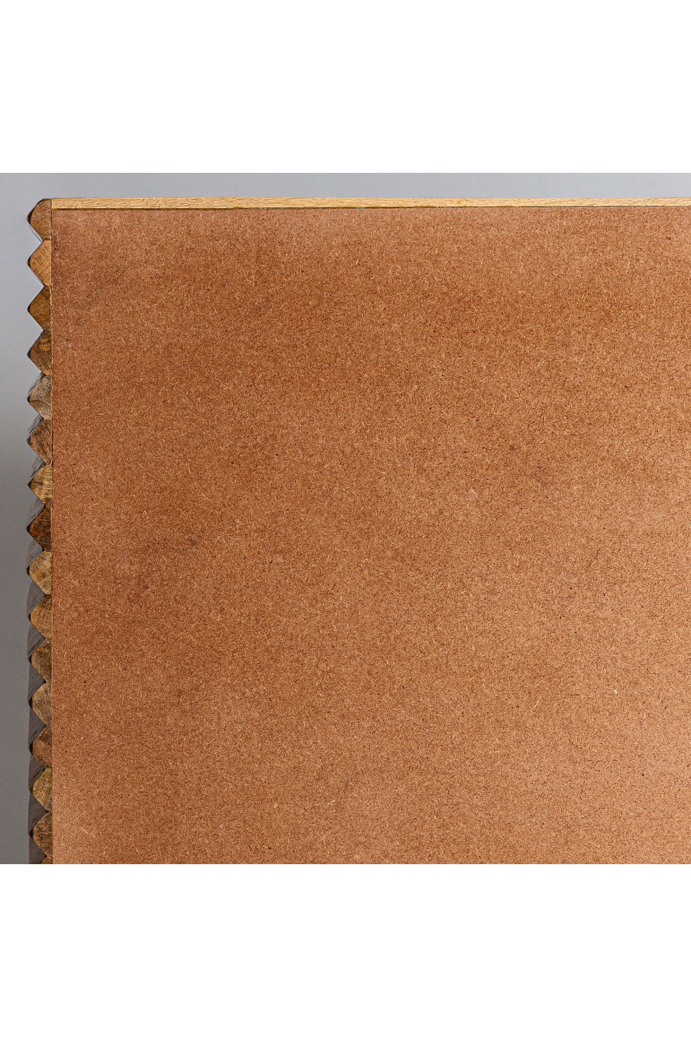 Fluted Wood Modern Cabinet | Vical Home Plisse | Oroa.com