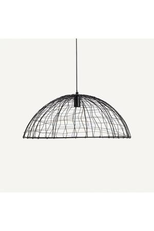 Black Brass Hanging Lamp | Vical Home | Oroa.com