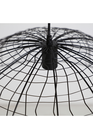 Black Brass Hanging Lamp | Vical Home | Oroa.com