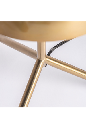 Golden Dome Table Lamp | Vical Home Kelheim | Oroa.com
