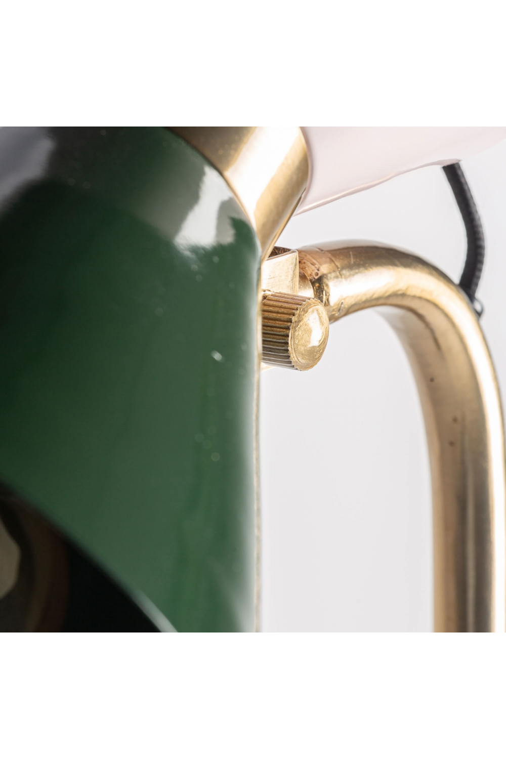 Green Conical Floor Lamp | Vical Home | Oroa.com