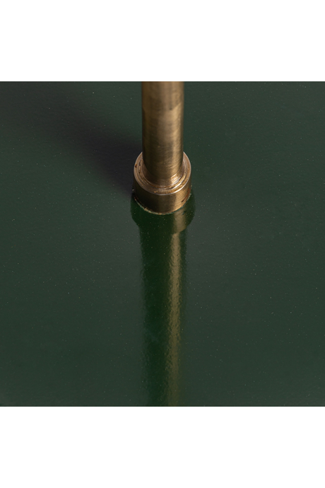 Green Conical Floor Lamp | Vical Home | Oroa.com