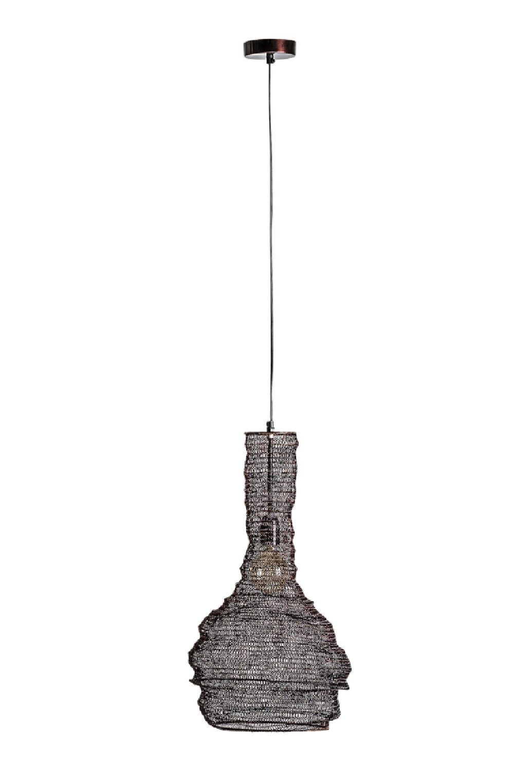 Industrial Style Hanging Lamp | Vical Home | Oroa.com