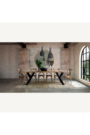 Industrial Style Hanging Lamp | Vical Home | Oroa.com