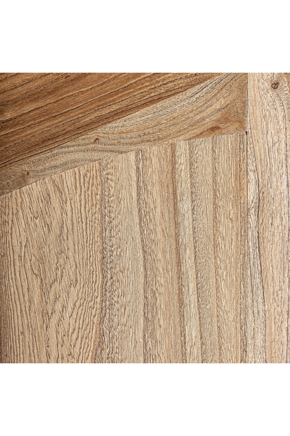 Round Elm Extendable Dining Table | Vical Home Berca | Oroa.com