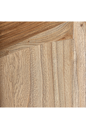 Round Elm Extendable Dining Table | Vical Home Berca | Oroa.com