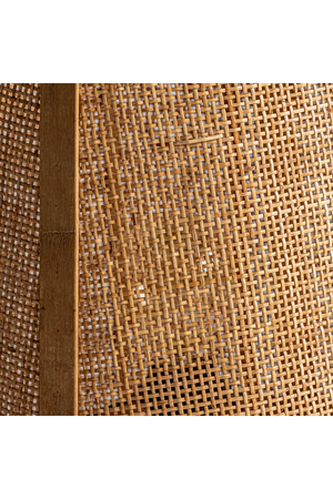 Woven Rattan Table Lamp | Vical Home Kiri | Oroa.com