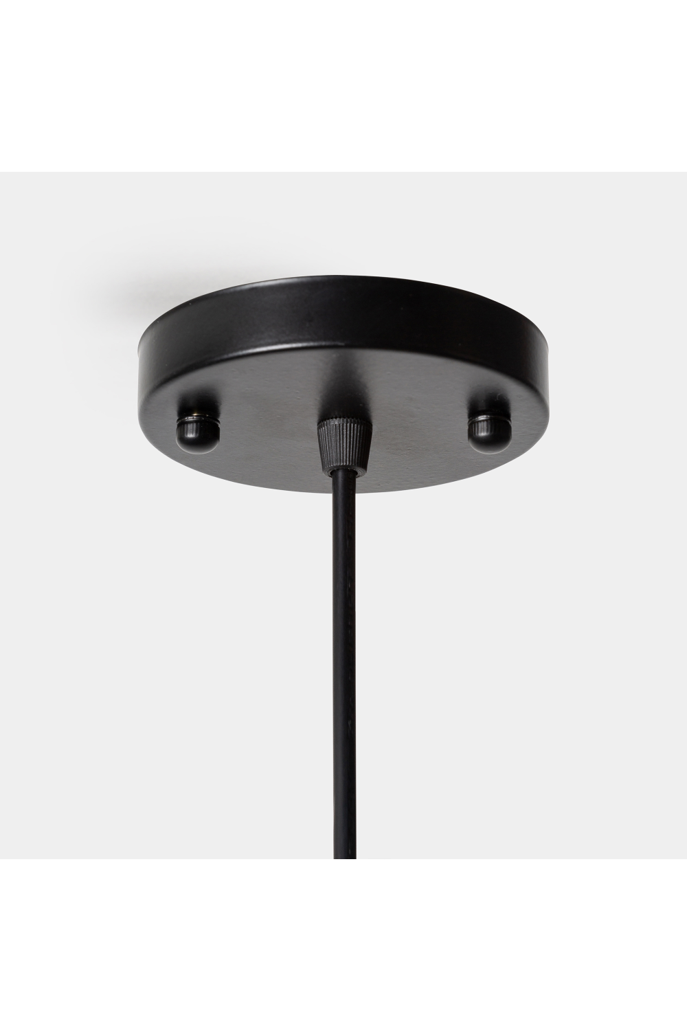 White Linen Hanging Lamp | Vical Home | Oroa.com