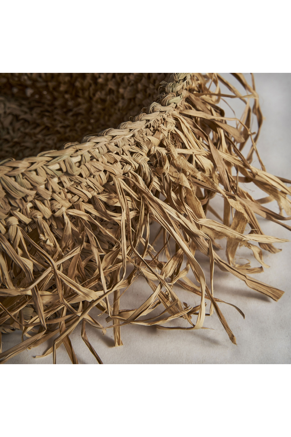 Natural Fiber Baskets (3) | Vical Home Nazombe | Oroa.com