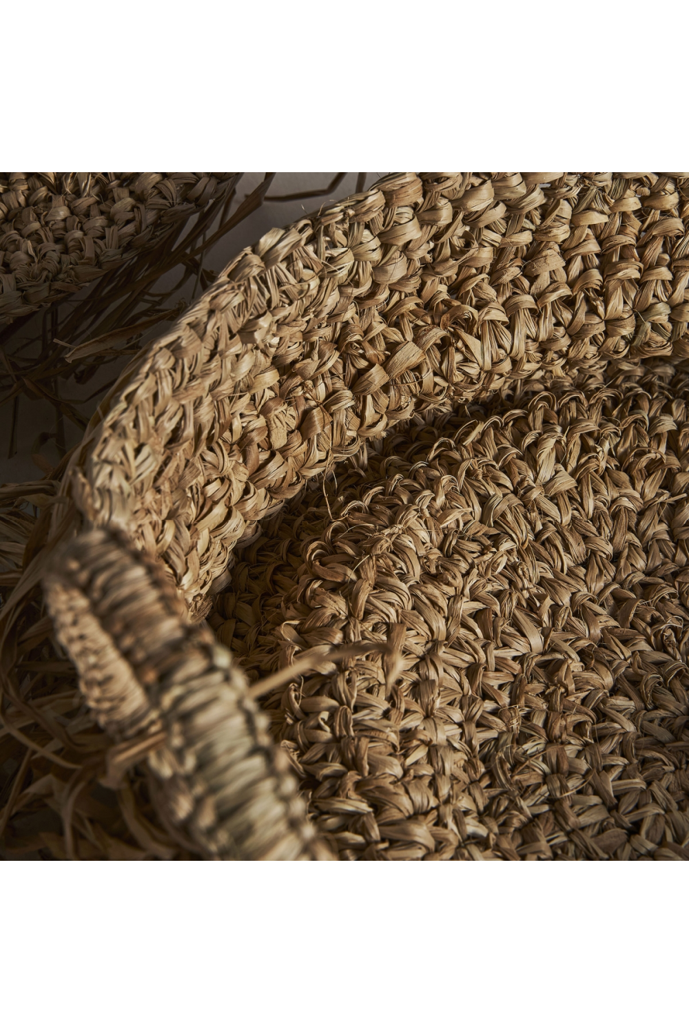 Natural Fiber Baskets (3) | Vical Home Nazombe | Oroa.com