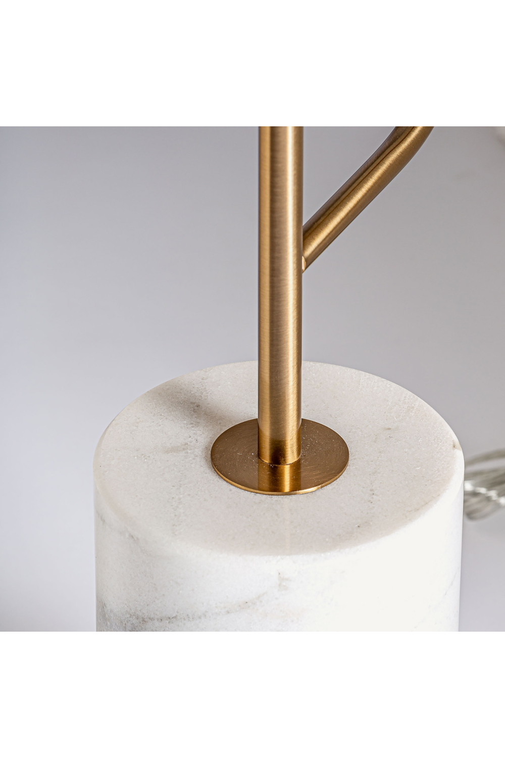 Gold Slender Floor Lamp | Vical Home | Oroa.com